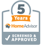 Home Advisor: 5 Years Screened and Approved